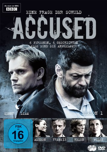 Accused - Eine Frage der Schuld/Staffel 1