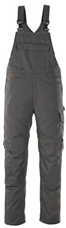 MASCOT 12169-442-1809 82C64 Overall anthrazit/schwarz