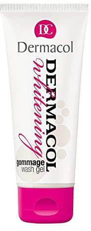 Whitening Gommage Wash Gel - 100Ml