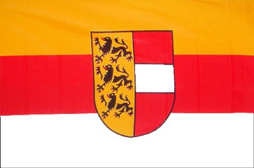 Fan-O-Menal Deko-Fahne - Kärnten - Gr. ca. 150x90 cm - 24047