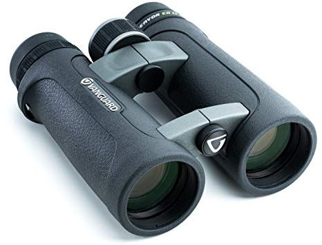 VANGUARD Endeavor ED II 8x42 Fernglas mit Premium Hoya ED Glas, wasserdicht/beschlagsicher, schwarz