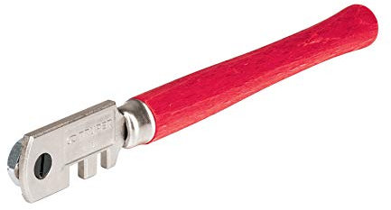 TRUPER CV-5X Cortador de vidrio de 6 cuchillas