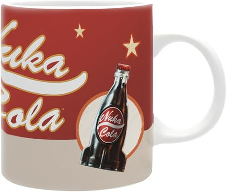 Tasse Fallout 4 - Nuka Cola Poster