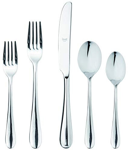 MEPRA Set di posate in acciaio inox