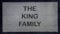 40cm x 70cm Personalised Machine Washable, Dirt Trapper Door Mat 4 Colours Available (grey)