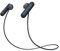 Sony WI-SP500B Cuffie Wireless In-Ear Sportive, Residente a sudore e spruzzi, Batteria fino a 8 Ore, Bluetooth, NFC, Nero
