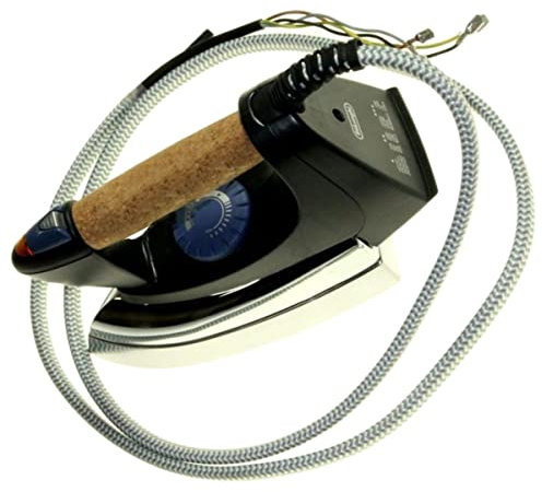 DeLonghi Dampfbügeleisen mit Kordel – Dampfbügelstation