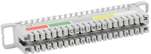 CobiNet LSA-Anschlussleiste 112682