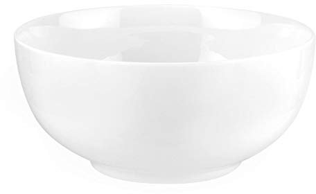 Portmeirion Home & Gifts SDP4045-XB Set of 4 Cereal Bowls, fine Bone China, 15cm/ 6