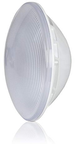 Gre LEDP56WE Lámpara Led Blanca para Piscina Enterrada PAR56, 9W, 900 lúmenes