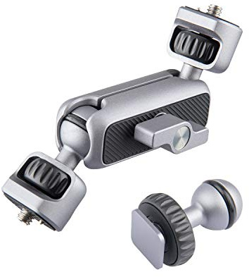 PGYTECH Magic Arm with 360° Adjustment, Compact and Lightweight, Flexible Alai Positioning