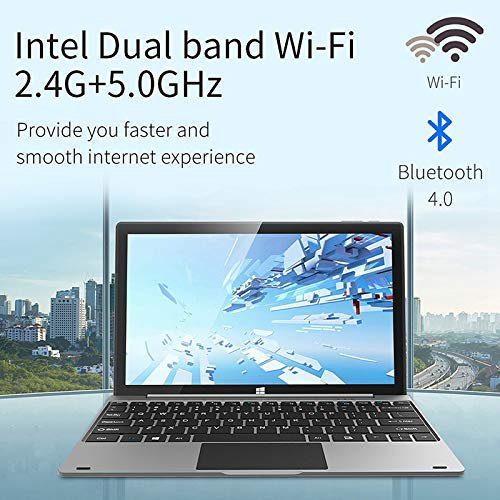 BNN 2020 New Jumper EZpad Pro 8 Tablet PC 2 in 1 11.6 inch IPS Laptop 1080P with Keyboard N3450 Quad Core 8GB DDR4 128GB Windows 10(Include Keyboard)