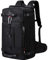 KAKA Travel Backpack, Carry On Backpack Durable Convertible Duffle Bag Fit for 19.3 Inch Laptop for Men and Women(Large 40L)