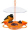 Nature's Way OFP1 All-in-One Oriole Buffet Vogelfutterstation, Orange