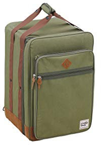 TAMA Powerpad Designer Cajon Tasche - Moosgrün (TCB01MG)
