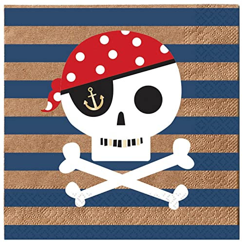 Treasure Island Lun Napkin (F)