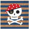 Treasure Island Lun Napkin (F)