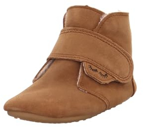 Superfit Baby - Mädchen Papageno Warm GefütterteLauflernschuhe