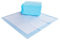 Amazon Basics Hunde-Pinkeltücher für das Töpfchentraining, auslaufsicher, parfümiert, 5-lagig, 56 x 56 cm, Normal (50Stück), Blau/Weiß