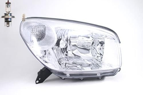 Johns, Scheinwerfer passend für Toyota Rav4 XA2 07/03-03/06 rechts + Leuchtmittel