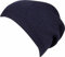 Capelli New York Damen Beanie mit Raffung - Navy