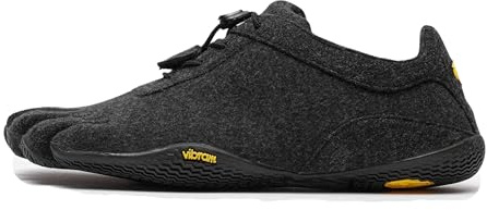Vibram FiveFingers Women's KSO ECO Wool Shoes Grey/Black 42