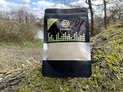 50g Green Lipped Mussel (GLM) Powder Carp Bait Flavouring. Carp Fishing Bait Additive