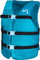 Mesle Schwimmweste Damen Sportswoman, Universal 50N Schwimmhilfe für Frauen & Mädchen, Auftriebsweste für SUP, Kajak, Wakeboard, Wasserski, Prallschutzweste, Paddelweste für Boot
