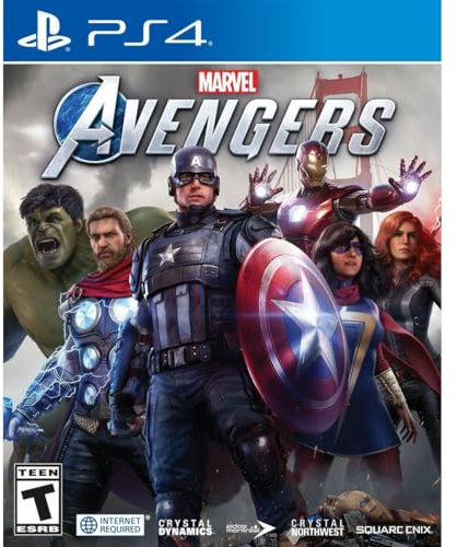 Marvel's Avengers [GRA PS4]
