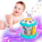 Baby Musical Toys for 1 Year Old: Sensory Toys for Babies - Light Up Toys, Baby Crawling Toys, Rotating Projector Toys for 0-3 Years Kids Toddler Boy Girls Gifts