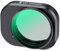 K&F Concept Filtre Polarisant CPL Compatible avec DJI Mini 4 Pro Nano-revêtements Étanche Anti des Rayures Léger HD