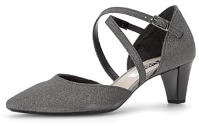 Gabor Damen Riemchen Pumps | Frauen Absatzschuhe
