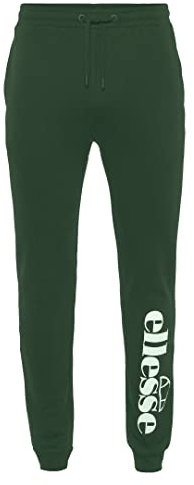 Ellesse Grattage Jog Pants Herren Sweatpants Jogginghose SHP16577 grün, Bekleidungsgröße:L