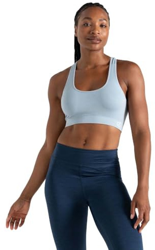 Dare 2b Lowline II Womens Core Strech for Ski, Hiking and Trekking - Recycled warm backed stretch fabric, Quick drying, Grown on hood and full zip