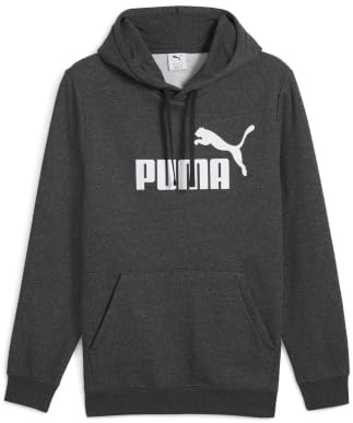PUMA Herren Essentials No. 1 Logo Hoodie
