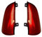 Heckleuchte Baugruppe für Mercedes Benz Viano Vito 2004-2015, Hintere Bremsleuchte Auto Anti Nebelscheinwerfer Auto Links Rechts RüCklichter Ersetzen ZubehöR