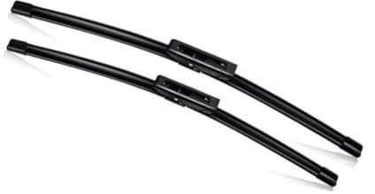 LSYSND Auto Front Wischerblätter Windschutzscheibe Windschutzscheibe Fenster 24+22, Für Renault Kangoo Mk2 2008-2020