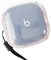 CasurvivePro Compatible with Beats Fit Pro, Transparent Protective Case, Personalized Headphone Case Made TPU and PC, Headphone Accessories, Women and Men