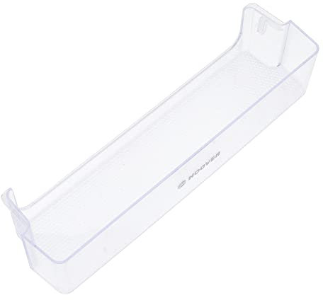 sparefixd Suitable for Hoover Milk Bottle Shelf Door Bottom Rack Tray Fridge Freezer