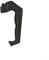 YWCulitivo Coffee Moka Pot Handle Replacement Part for Espresso Stove Top Makers, Easy Installation(6 Cup)
