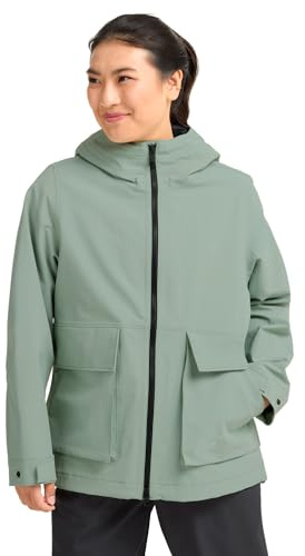 Jack Wolfskin Damen Nabur 2l Jkt W Jacket