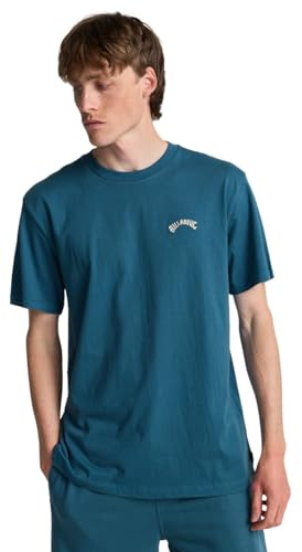 Billabong Herren Arch Crew Ss T-Shirt (1er Pack)