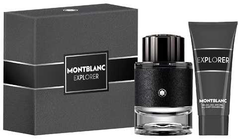 MONTBLANC Explorer Set (Eau de Parfum 60ml + All-Over Shower Gel 100ml)