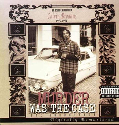 Murder Was The Case (Explicit)