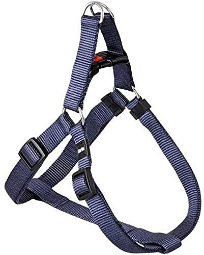 Karlie Art Sportiv Plus Step and Go Geschirr L: 40 - 70 cm B: 25 mm M dunkelblau