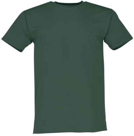 Fruit of The Loom Men's T-Shirt, Large, Bottle, L