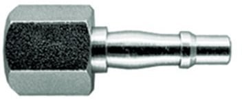 Pcl - Standard Adapter Nippel 3/8 Bspp Innengewinde