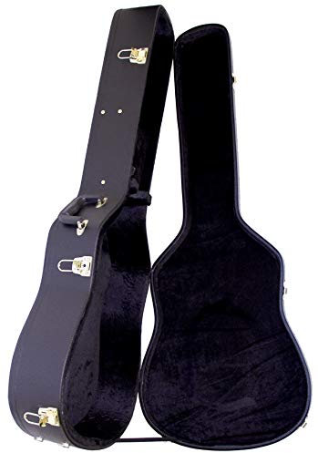 Gearlux Hartschalenkoffer für Konzertgitarre