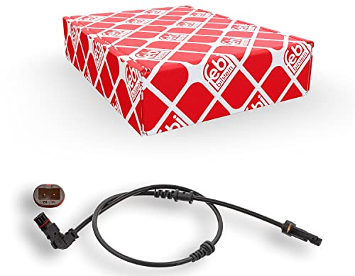febi bilstein 38597 ABS-Sensor, 1 Stück | Kompatibel mit: MERCEDES-BENZ E-CLASS Cabriolet, E-CLASS Coupe