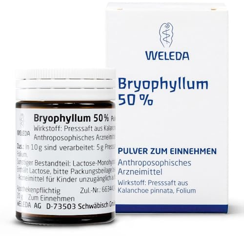 BRYOPHYLLUM 50% Pulver zum Einnehmen 50 g